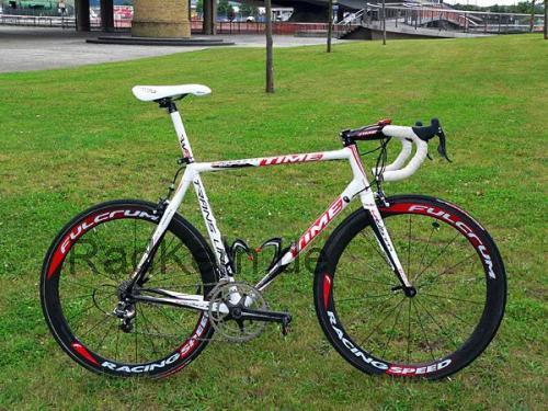 Time VXRS Ulteam World Star  technische daten 